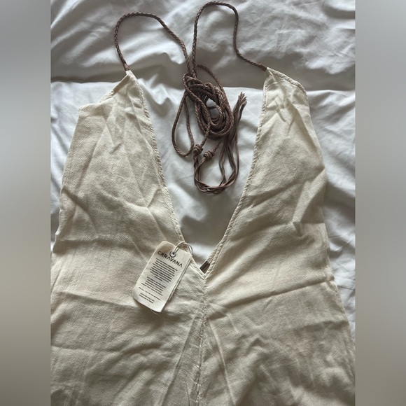 CARAVANA - NWT - PAKKUN JUMPSUIT - Color: Natural - Picture 4 of 7